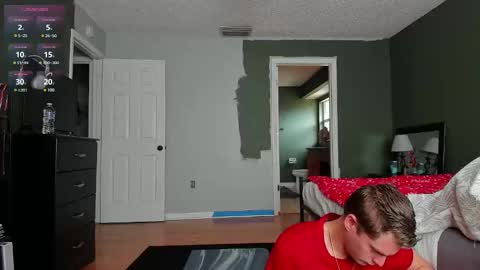 Wolfienov online show from January 2025 08:00:01 PM