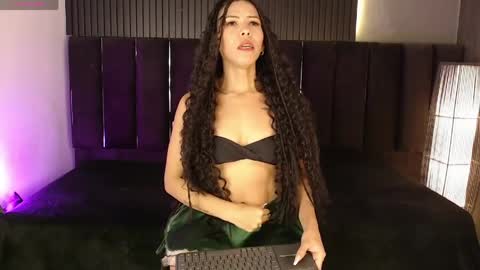 Andrea online show from March 2026 10:00:02 PM