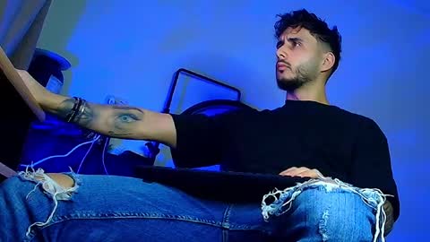 XanderCageX online show from February 2026 06:26:02 PM