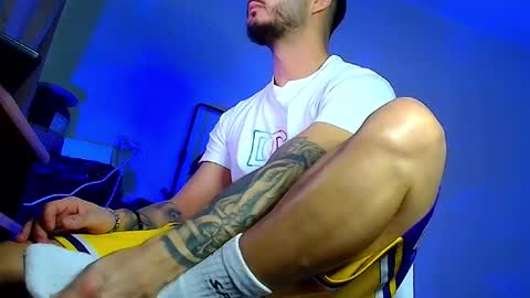 XanderCageX online show from February 2026 12:07:02 AM