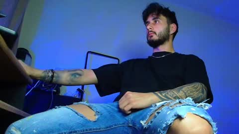 XanderCageX online show from March 2026 07:40:01 PM