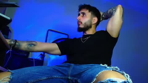 XanderCageX online show from April 2026 08:57:02 PM