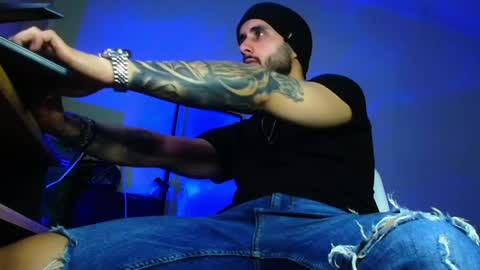 XanderCageX online show from May 2026 06:15:02 PM