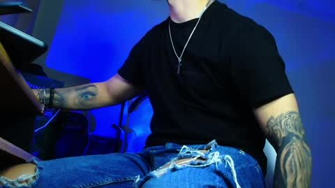 XanderCageX online show from May 2026 06:38:01 PM