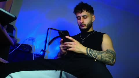 XanderCageX online show from May 2026 03:06:01 PM