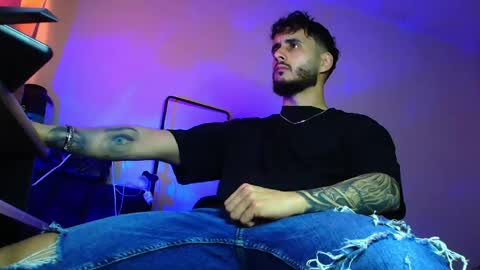 XanderCageX online show from May 2026 03:39:02 PM