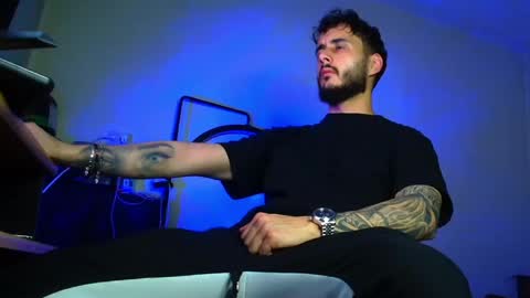 XanderCageX online show from May 2026 06:47:02 PM