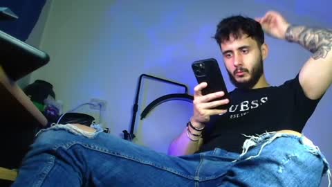XanderCageX online show from June 2026 09:30:02 PM