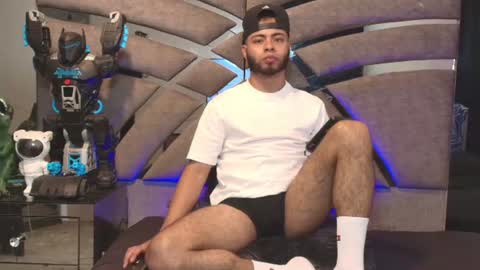 Xanderstone online show from June 2026 07:26:01 PM