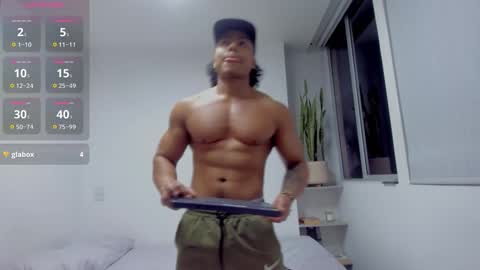 Xavier online show from February 2026 12:29:02 AM