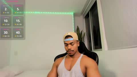 Snapshot of xavier_colleman chatting on June 2026 12:08:01 AM Xavier online show from June 2026 12:08:01 AM