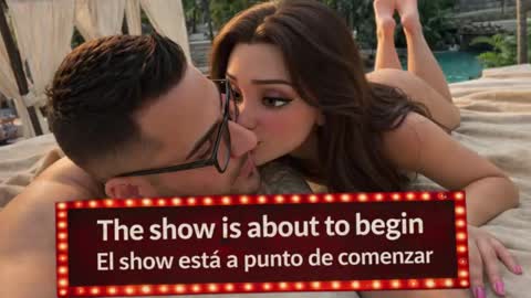 NiaDante online show from April 2026 09:25:01 AM