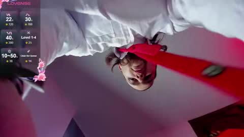 xialee and Lio online show from December 2024 02:48:02 AM