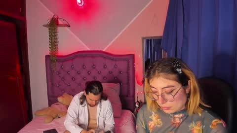 xialee and Lio online show from December 2024 08:45:02 AM