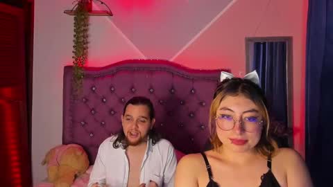 xialee and Lio online show from December 2024 06:11:01 AM