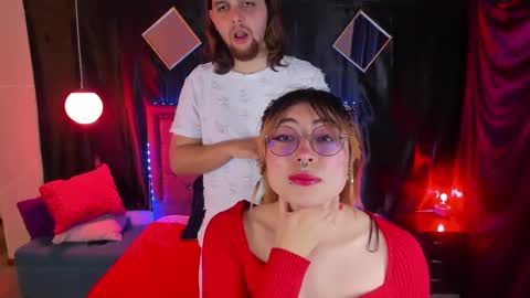 xialee and Lio online show from January 2025 03:27:02 AM