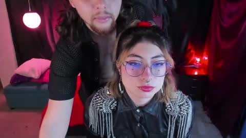 xialee and Lio online show from January 2025 02:25:01 AM