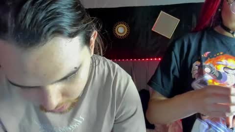 xialee and Lio online show from February 2025 09:05:01 AM