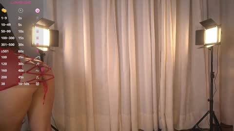 Ximena cortez online show from February 2025 11:37:01 PM