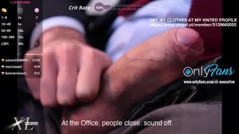 xl_executive online show from March 2026 10:28:02 PM