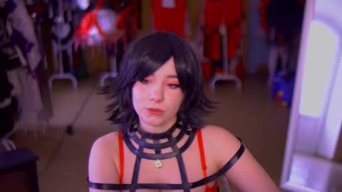 xlanabunny online show from February 2025 12:28:01 PM