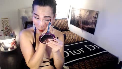 address me as QUEEN  NINA  A Little Bit  of ANGELIC FACE with a Wild Demonic Side online show from March 2026 11:01:01 PM