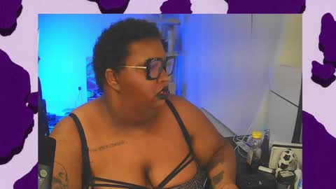 Snapshot of xxmoniquestarrxx chatting on February 2026 12:55:02 AM Thee Baddest BBW online show from February 2026 12:55:02 AM