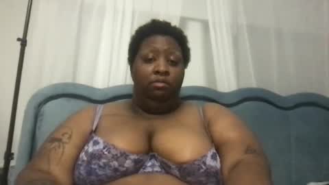Snapshot of xxmoniquestarrxx chatting on March 2026 12:56:02 AM Thee Baddest BBW online show from March 2026 12:56:02 AM