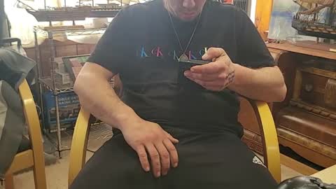 xxScubaStevexx online show from March 2026 05:50:02 PM