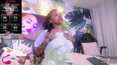 Snapshot of yalitza_kali chatting on April 2026 11:44:01 AM Yalith online show from April 2026 11:44:01 AM