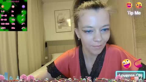 YanaSweetX online show from March 2026 06:47:02 PM