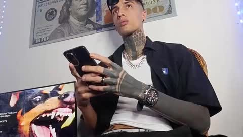 Yan online show from March 2026 01:32:02 AM