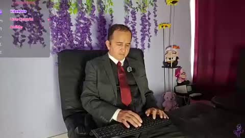 Snapshot of yazflor chatting on June 2026 02:49:02 PM Hazzan y Greisy online show from June 2026 02:49:02 PM