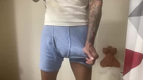 Yeahitsrell online show from April 2026 12:04:01 PM