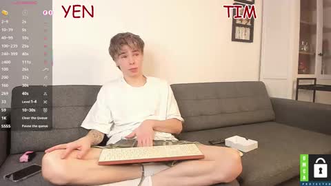 Yen online show from December 2025 07:18:01 PM