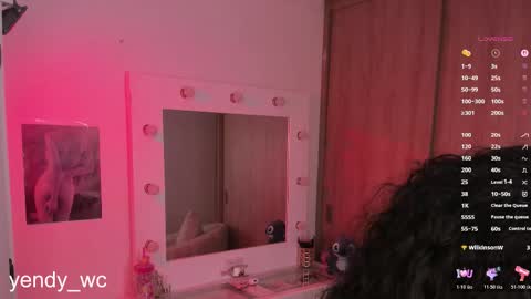 Snapshot of yendy_wc chatting on February 2026 03:57:01 PM yendy_wc online show from February 2026 03:57:01 PM