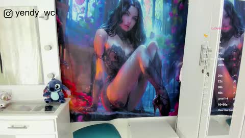 yendy_wc online show from March 2026 02:55:02 PM