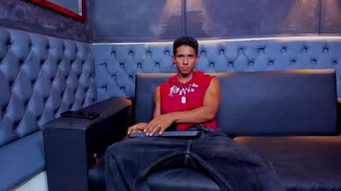 Snapshot of yoel_blessed chatting on June 2026 12:04:02 PM Yoel online show from June 2026 12:04:02 PM