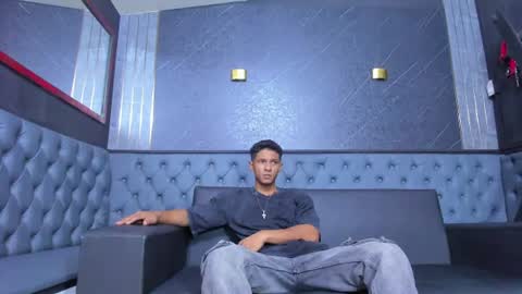 Snapshot of yoel_blessed chatting on July 2026 12:52:01 PM Yoel online show from July 2026 12:52:01 PM