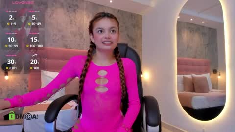 Yoselin online show from April 2026 03:46:02 AM