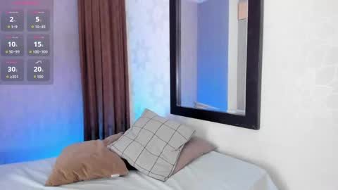 NICOLS online show from April 2026 08:07:01 PM