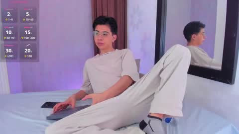 NICOLS online show from May 2026 07:40:02 PM
