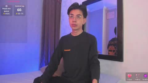 NICOLS online show from May 2026 08:03:01 PM