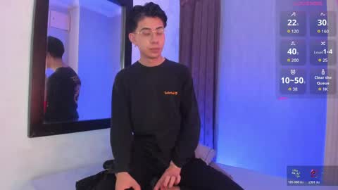 NICOLS online show from May 2026 03:13:01 AM