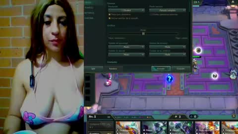 Val Honey online show from April 2026 02:51:02 AM