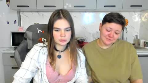 Tina and Kate online show from February 2025 09:26:02 PM