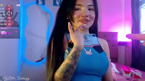 yourlittlefantasyy online show from June 2026 01:43:02 PM