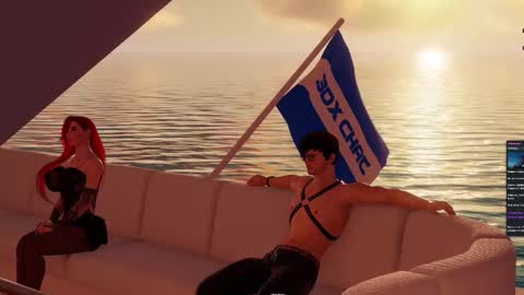 Mike XX online show from December 2025 09:01:02 PM