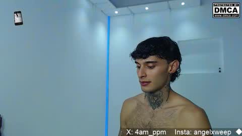 Angel online show from March 2026 01:43:02 AM