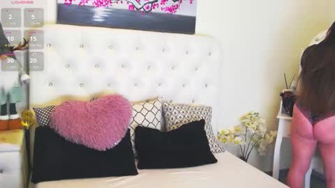 Yssabel online show from March 2026 05:00:02 AM